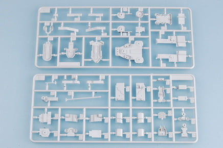 1/700 Trumpeter USS Baltimore CA-68 1944 - 05725