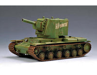 1/35 Trumpeter Russia KV ”Big Turret” - 311