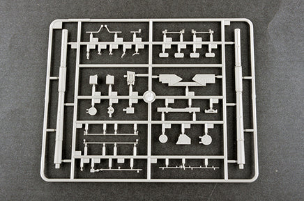 1/35 Trumpeter Russian T-72A Mod 1985 MBT - 09548