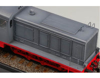 1/35 Trumpeter German WR 360 C12 Locomotive - 216