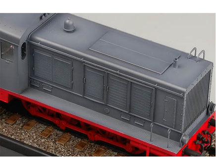 1/35 Trumpeter German WR 360 C12 Locomotive - 216