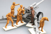 1/35 Trumpeter German S.FH 18 Field Howitzer Gun Crew - 00425