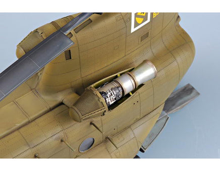 1/35 Trumpeter CH-47A “Chinook” - 05104