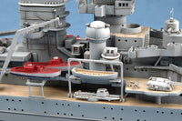 1/35 Trumpeter German Cruiser Prinz Eugen 1945 - 05313