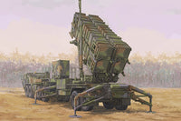 1/72 Trumpeter M983 Hemtt & M901 Launching Station - 07158