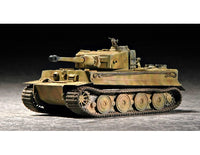 1/72 Trumpeter Tiger 1 (Late Production) - 07244