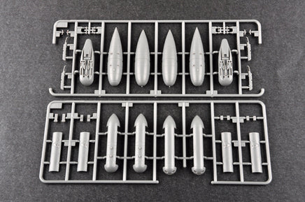 1/32 Trumpeter Junkers Ju-87D Stuka - 03217