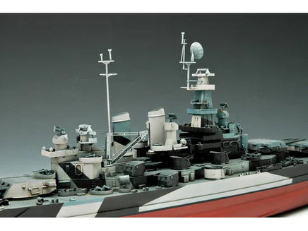 1/350 Trumpeter USS BB-55 North Carolina Battleship - 05303 - MPM Hobbies