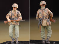 1/35 Trumpeter Waffen SS Assault Team - 405