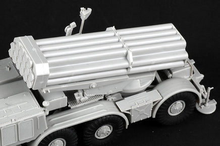 1/72 Trumpeter Russian 9P140 TEL of 9K57 Uragan MLS - 07180