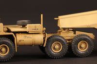 1/72 Trumpeter M983 Tractor with AN/TPY-2 X Band Radar - 07177
