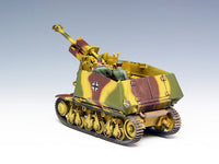 1/35 Trumpeter German 39 (H) 10.5cm LeFH18(Sf) - 353