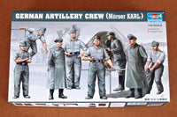1/35 Trumpeter German “Karl ”Gun Artillery - 00409