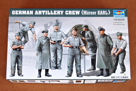 1/35 Trumpeter German “Karl ”Gun Artillery - 00409