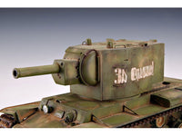 1/35 Trumpeter Russia KV-2 Tank - 312