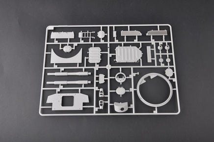 1/35 Trumpeter Russian 2S1 Self-Propelled Howitzer - 05571