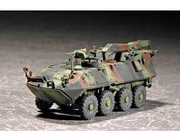 1/72 Trumpeter USMC Light Armored Vehicle-Recovery (LAV-R) - 07269