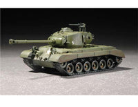 1/72 Trumpeter US M26A1 Pershing Heavy Tank - 07286