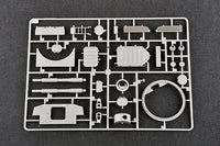 1/35 Trumpeter Russian 2S34 Hosta Self-Propelled Howitzer - 09562