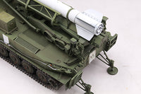 1/35 Trumpeter 2P16 Launcher with Missile of 2K6 Luna (Frog-5) - 09545