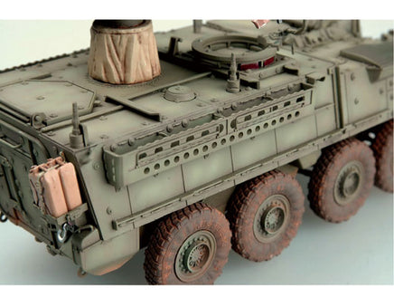 1/35 Trumpeter M1134 Stryker Anti- Tank Guided Missile (ATGM) - 00399