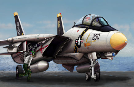 1/144 Trumpeter F-14A Tomcat - 03910