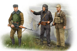 1/35 Trumpeter Soviet Soldier Afghan War - 00433