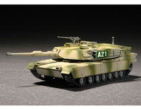 1/72 Trumpeter M1A2 Abrams MBT - 07279