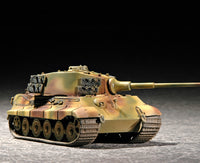 1/72 Trumpeter German Sd.Kfz. 182 King Tiger - 07201