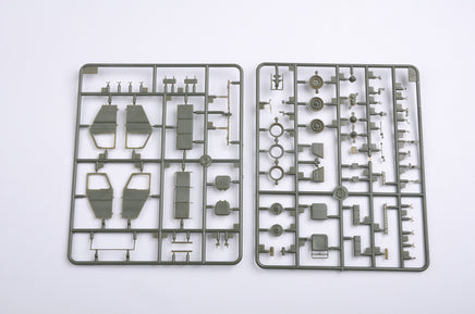 1/35 Trumpeter Soviet UAZ-469 All-Terrain Vehicle - 2327