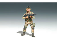 1/35 Trumpeter US 101st Airborne Division Crew - 00410