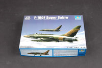 1/72 Trumpeter F-100F Super Sabre - 01650