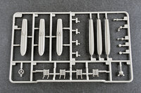1/35 Trumpeter Soviet Aerosan KM-4 - 2356