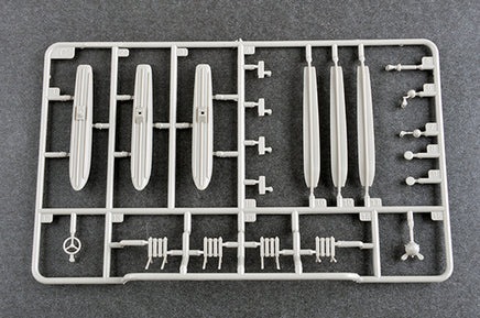 1/35 Trumpeter Soviet Aerosan KM-4 - 2356