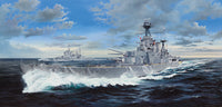 1/200 Trumpeter HMS Hood Battle Cruiser - 03710