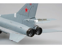 1/72 Trumpeter Tu-22M2 Backfire B Strategic Bomber - 01655