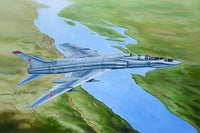 1/72 Trumpeter Tu-128UT Fiddler - 01688