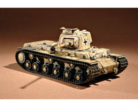 1/35 Trumpeter German Pz.Kpfm KV-1 756(R) Tank - 366