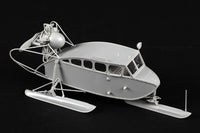 1/35 Trumpeter Soviet NKL-6 Aerosan - 2355