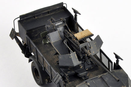 1/35 Trumpeter L4500A Mit 3.7cm Flak 37 - 09593