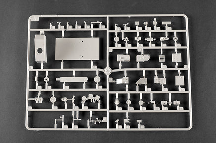 1/35 Trumpeter Schwerer Zugkraftwagen 18T with 8.8cm Flak - 09577