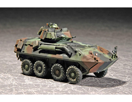 1/72 Trumpeter USMC LAV-25 (8x8) Light Armored Vehicle - 07268