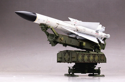 1/35 Trumpeter Russian 5V28 of 5P72 Launcher SAM-5 “Gammon” - 09550