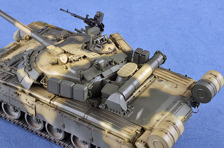 1/35 Trumpeter Russian T-80U MBT - 09525