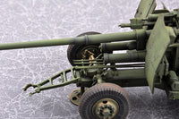 1/35 Trumpeter Soviet 100mm Air Defense Gun KS-19M2 - 2349