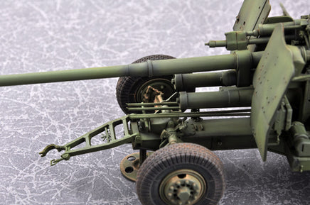 1/35 Trumpeter Soviet 100mm Air Defense Gun KS-19M2 - 2349