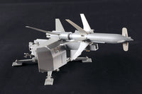 1/35 Trumpeter German Flakrakete Rheintochter I - 2357