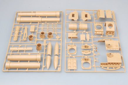 1/35 Trumpeter Morser Karl-Great 040/041 - 215