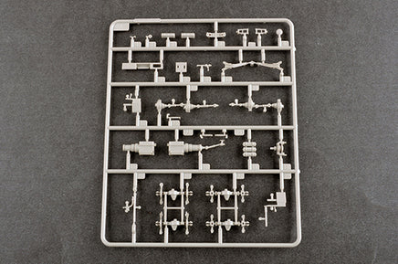 1/72 Trumpeter Terminal High Altitude Area Defence (THAAD) - 07176
