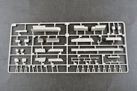 1/700 Trumpeter PLA Navy Type 002 Aircraft Carrier - 06725